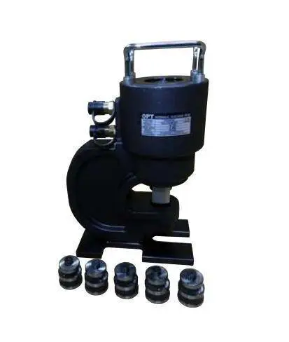 台湾OPT PP-70/PP-80分体式油压冲孔机