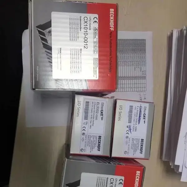 德国倍福BECKHOFF伺服电机AM3013-0CB0-0005工程机械配件