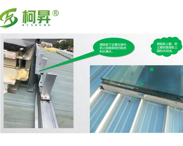 如何金属屋面板费用 值得信赖 柯昇建筑工程供应