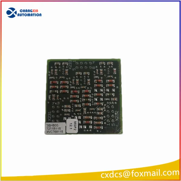 PM802F数字输入模块工业控制优质供应商