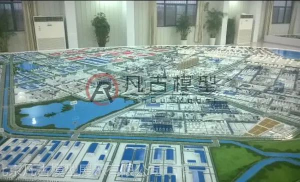 仪征石油化工模型|炼化流程沙盘|价格|厂家