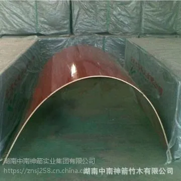 北京桥梁竹胶板 双面覆膜 提高拆模速度 减少二次抹灰