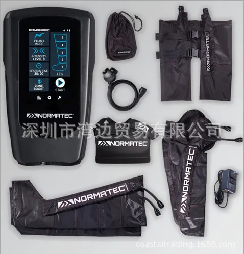 Normatec��Яʽ�������ܿ��ٻָ�ϵͳ��װ�����尴Ħ�ֱۣ��ȣ�����ȫ��