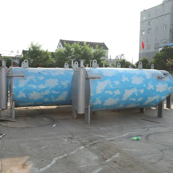 优质供应烘干远大LRF-30万大卡燃气热风炉钢板材工业
