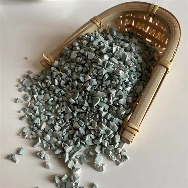 �̷�ʯ��������3-5mm�����ȫ԰���������ˮ�����ˮ�����̷�ʯ