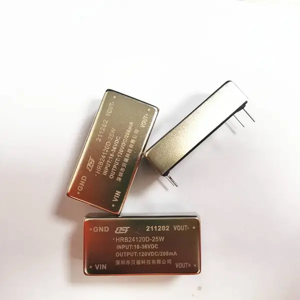 光电倍增管专用高压模块电源50v60v70v80v90v250v100v200v可调节