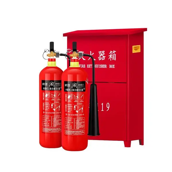 常州批发供应二氧化碳灭火器材 各类消防配件 消防设施