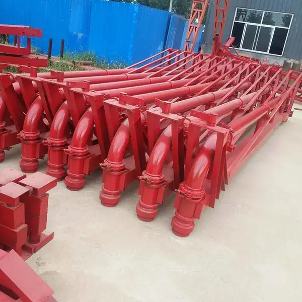混凝土泵车布料机电动布料杆内爬式液压布料机布料机