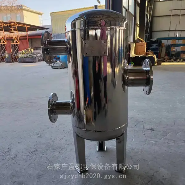 深刻螺纹耦合罐 暖通混水器哈密 地暖分压混水罐