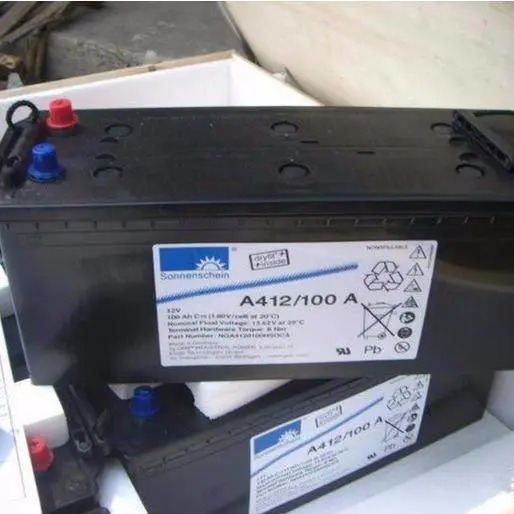 ��������A412/100AǦ�� 12V100AH ��ά��UPS/EPSӦ����Դר�õ��