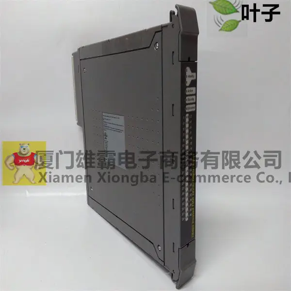 ICS TRIPLEX模块T8451 TMR（三重模块冗余）数字输出模块