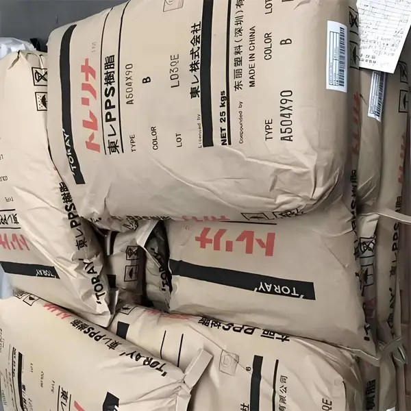 Torelina A400MX01 PPS/玻璃纤维＋无机填充物增强 高填充, 良流动