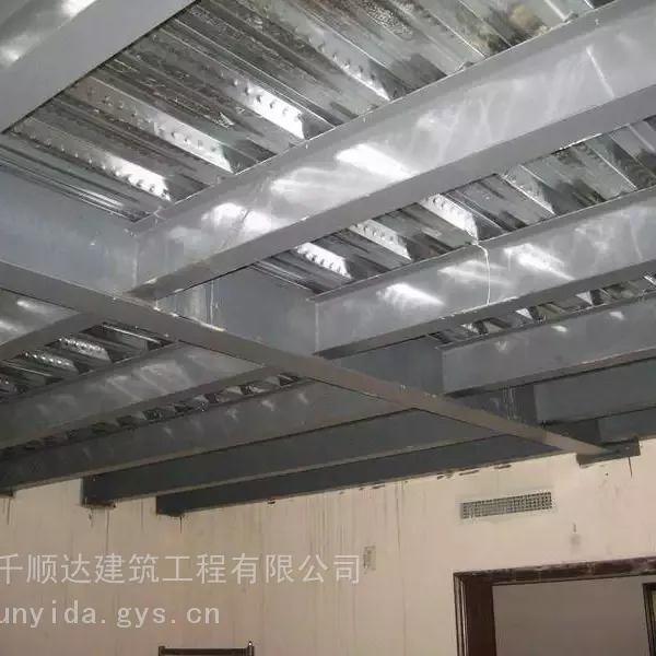 潘家园搭建二层阁楼地下室夹层制作