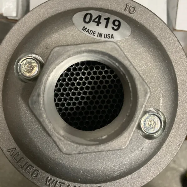 优势供应 Allied Witan 消音器 T10 0419010