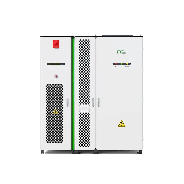 瑞能时代 RePower Times 北美版分布式液冷储能柜 232~326kWh