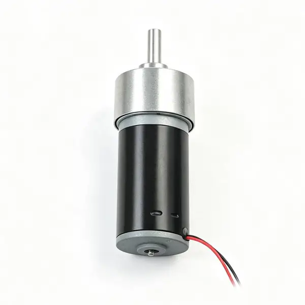 FT-37RGM31ZY 12v24v 微型有刷直流减速电机马达金属减速齿轮箱