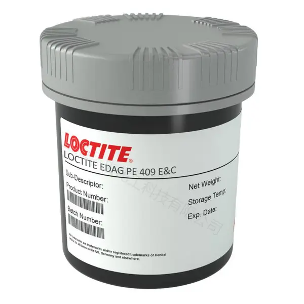 汉高LOCTITE 乐泰EDAG PE 409, 007 E&C一次性电极