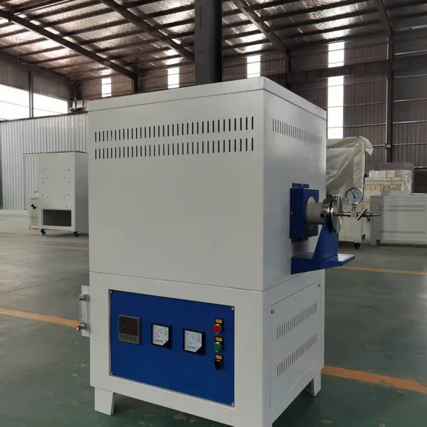 立式管式炉 300-1800℃全温区 机械零件处理用 炉膛可定制