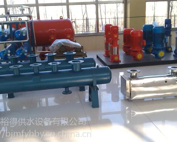 邦裕得多功能分水器报价