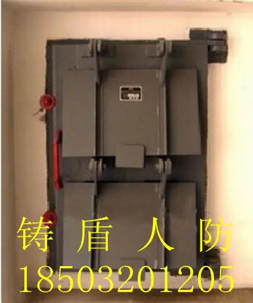 河北人防门厂家供应BMH悬板活门、人防防护设备、风机设备