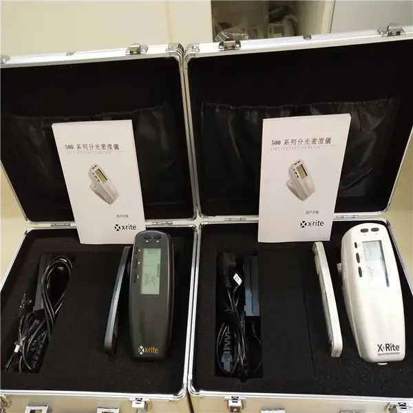 ��ɫ��X-RITE 504,508,518,528��530�ܶ��ǻ��Ƶ�·��ά�ޣ����ۻ���