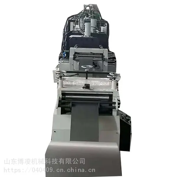 智能化一体成型基业箱成型设备冷弯设备