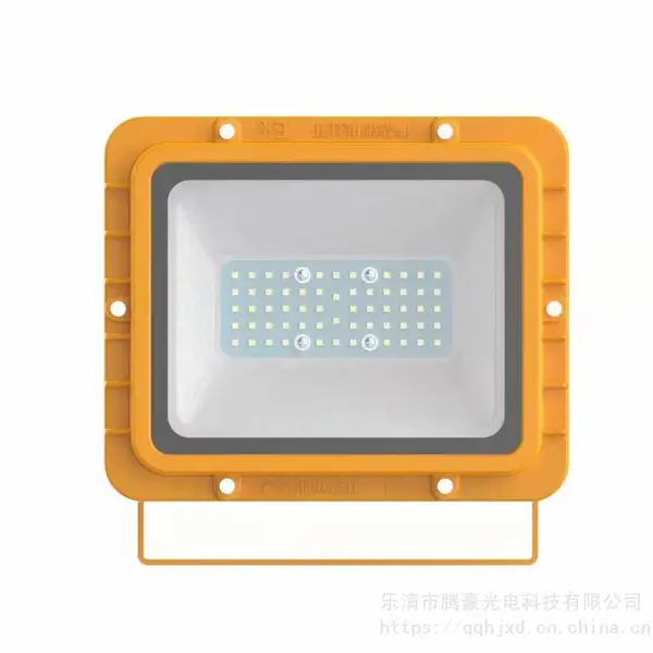 吐鲁番市_国标LED防爆灯_泛光灯_投光射灯_仓库_厂房_车间_天棚灯_三防平台灯_LED防爆射灯5