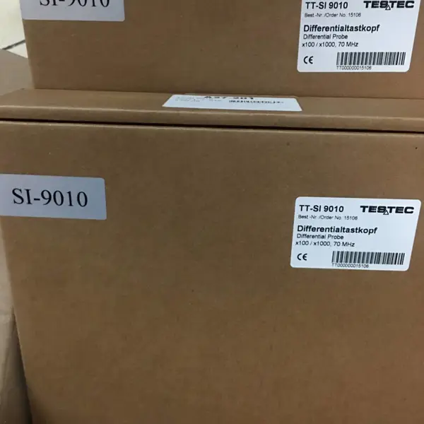 德国Testec高频探头TT-HF 212高达 350 MHz用于万用表