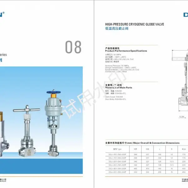 ���¸�ѹ��ֹ����DGJ-15Y-320-SW