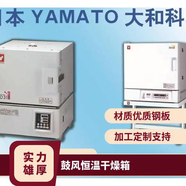 日本YAMATO雅马拓大和科学实验室仪器马弗炉FO310恒温 干燥箱