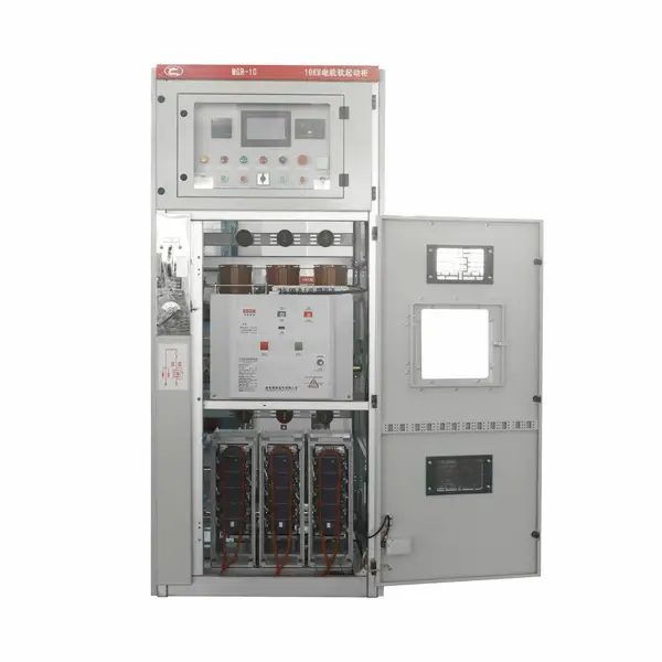 高压固态软起动器装置3kv 6kv 10kv