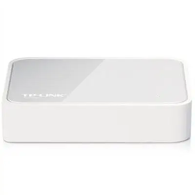 TP-LINK TL-SF1005+ 5口百兆网管交换机内置防火墙