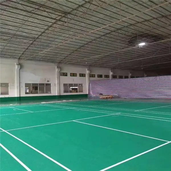 羽毛球塑胶运动地板厂 olychi奥丽奇品牌 全国安装施工