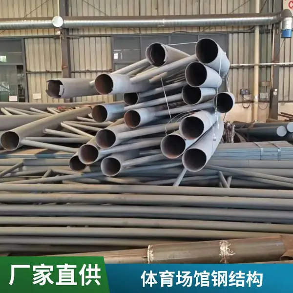 管桁架结构又称空间结构 桥梁建设工程 参数齐全