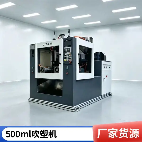 成中胜CZS-E45微型气动吹塑机 适合小批量定制 提供打样服务