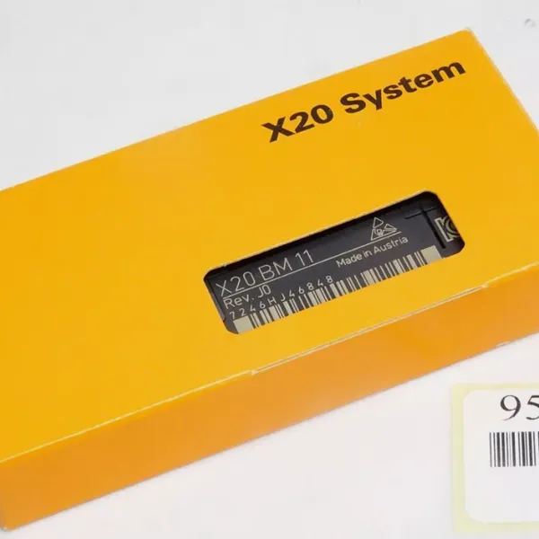 X20BM11 贝加莱 B&R CPU 控制器 插片式I/O 原装议价