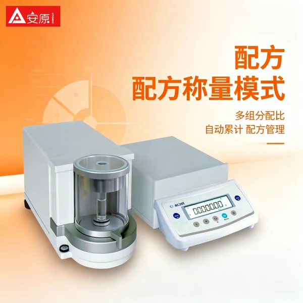 Aczet CM系列校准天平 21g量程1µg精度分体式电子分析天平