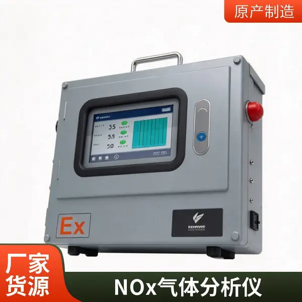 防爆型氮氧化物检测仪 泵吸式采样 内置过滤 防腐设计