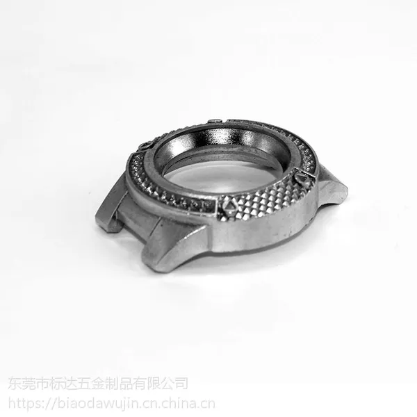 重力铸造不锈钢运动手表壳 石英手表壳铸造加工