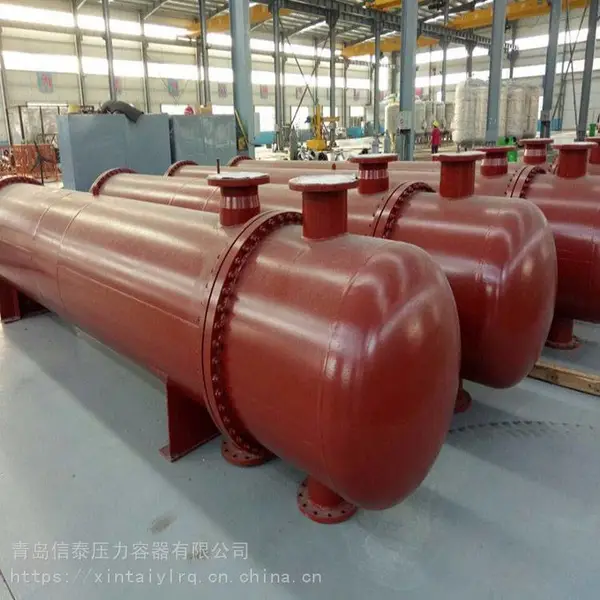 列管换热器 质优管壳式换热器 板式换热器 信泰