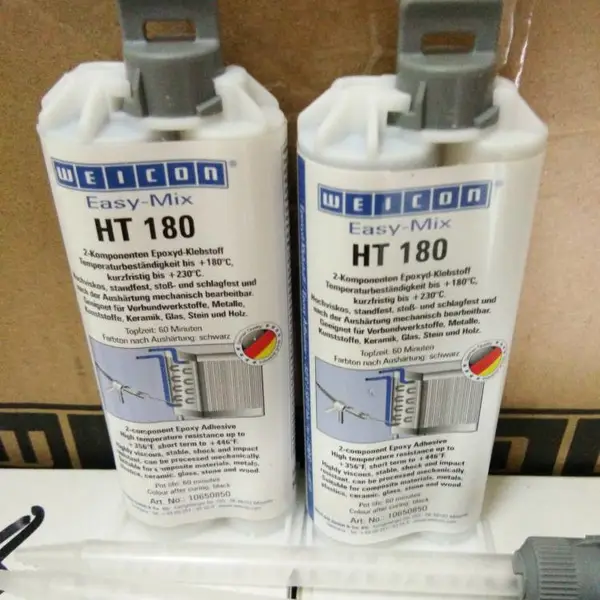 德运兴WEICON HT180 胶水尤其适用于复合材料与金属的粘接 在未固化时可点焊