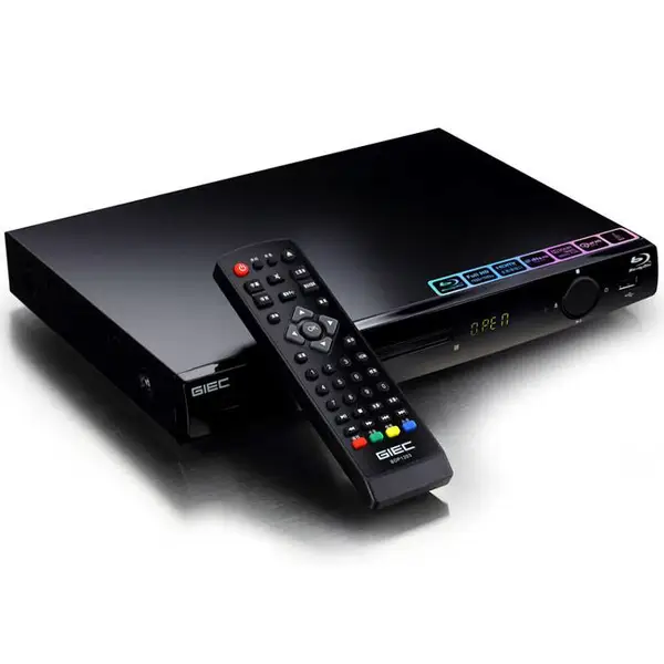 GIEC/杰科 BDP-G3000 蓝光dvd播放机 3D蓝光播放机 高清蓝光DVD影碟机 USB网