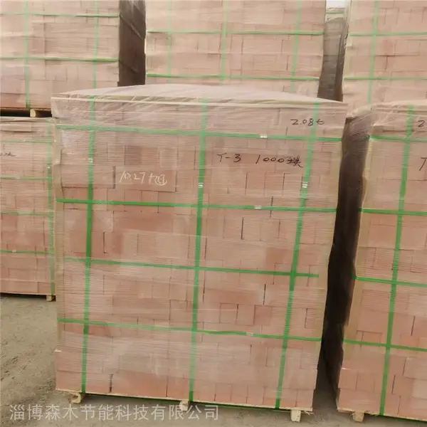 SM热工设备隔热砖 森木节能 预热器保温砖 回转炉绝热砖