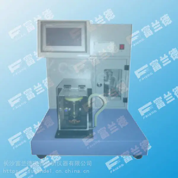 全自动发动机油表观粘度测定仪(CCS)FDH-1402