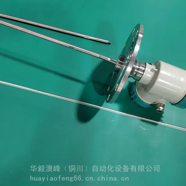 L309 导波雷达物液位计 适用液化气储罐等 防爆等级IP68 频率100MHZ~1.8HZ