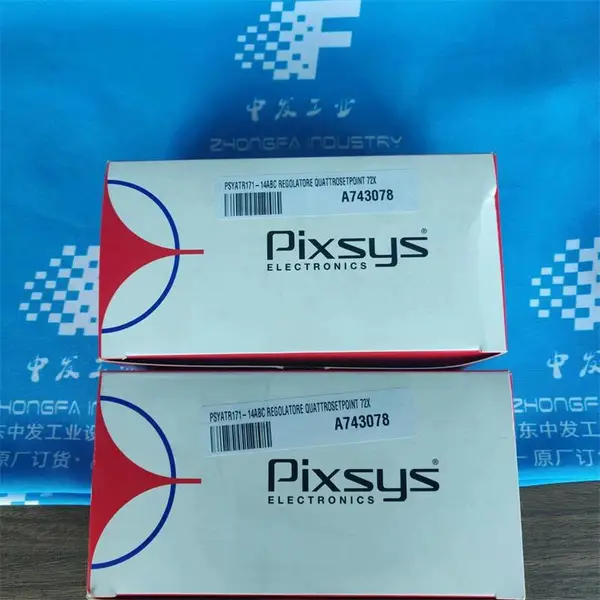 PIXSYS NET250-2AD 串行转换器89763 VZO 4-RE流量计