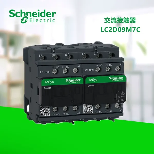 ʩ�͵½����Ӵ��� LC1-D11500M7C Ƶ��50/60Hz�ݶ����� 3��������ʽ