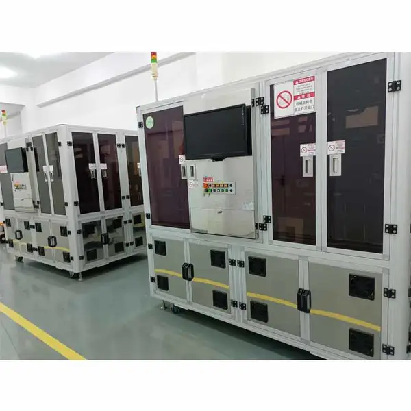 二手回收销售 由田 IC载板 AVI光学外观检查机 GB HFS 8000C 15KW 220V