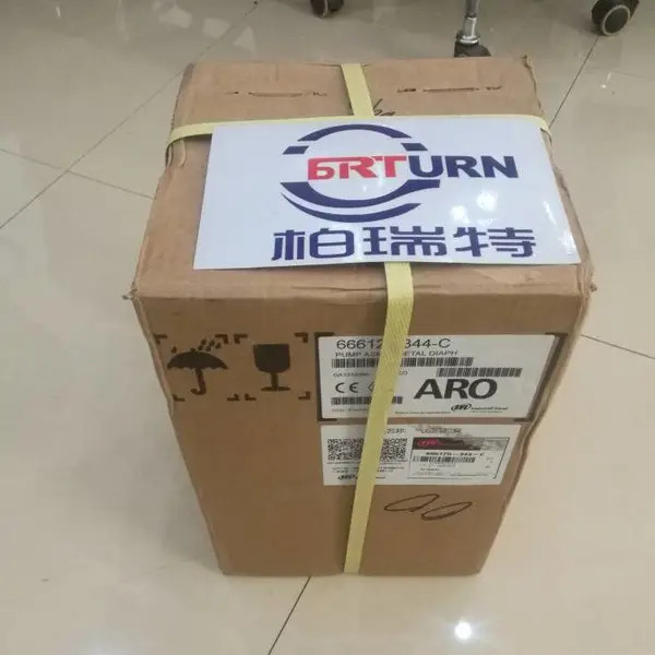 ARO不锈钢泵6661A3大颗粒输自吸6662A3非金属隔膜无堵塞