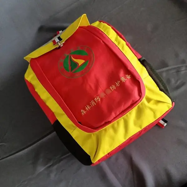 山林扑火救援背囊森林消防单人防护装备包抢险救灾森林防火应急包